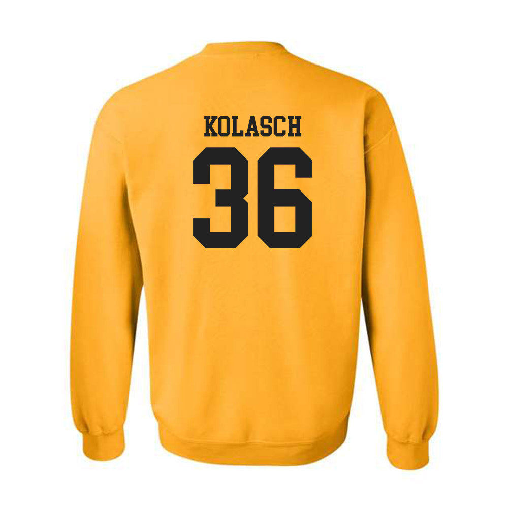 VCU - NCAA Women's Soccer : McKenna Kolasch - Generic Shersey Crewneck Sweatshirt