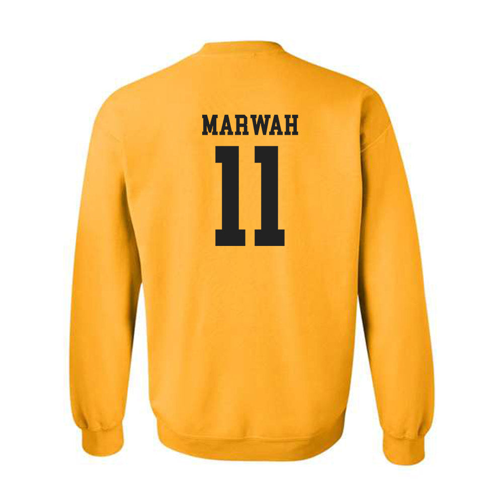VCU - NCAA Women's Soccer : Ishpreen Marwah - Generic Shersey Crewneck Sweatshirt-1