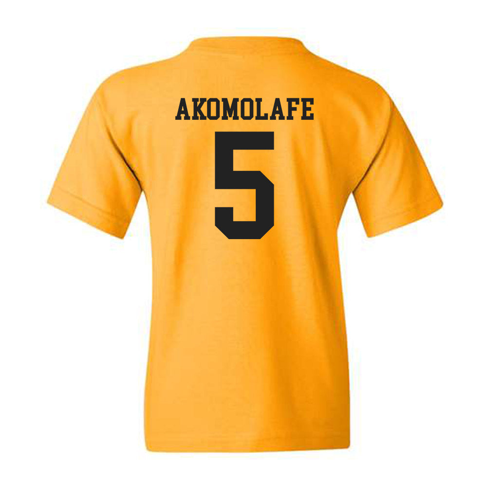 VCU - NCAA Women's Basketball : Adebukola Akomolafe - Generic Shersey Youth T-Shirt