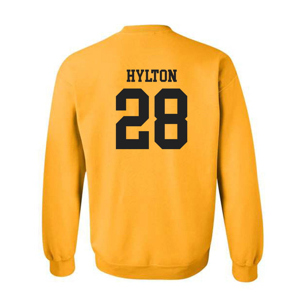VCU - NCAA Baseball : Graham Hylton - Generic Shersey Crewneck Sweatshirt-1