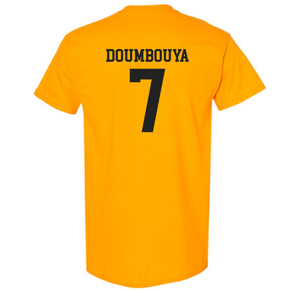 VCU - NCAA Women's Basketball : Hawa Doumbouya - Generic Shersey T-Shirt-1