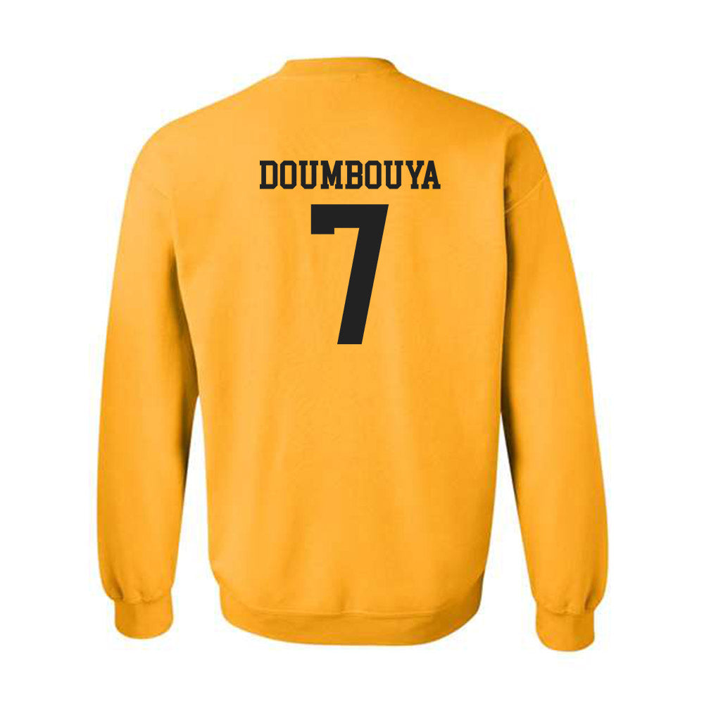 VCU - NCAA Women's Basketball : Hawa Doumbouya - Generic Shersey Crewneck Sweatshirt-1