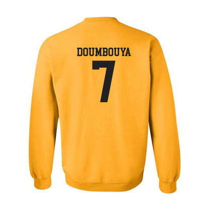 VCU - NCAA Women's Basketball : Hawa Doumbouya - Generic Shersey Crewneck Sweatshirt-1