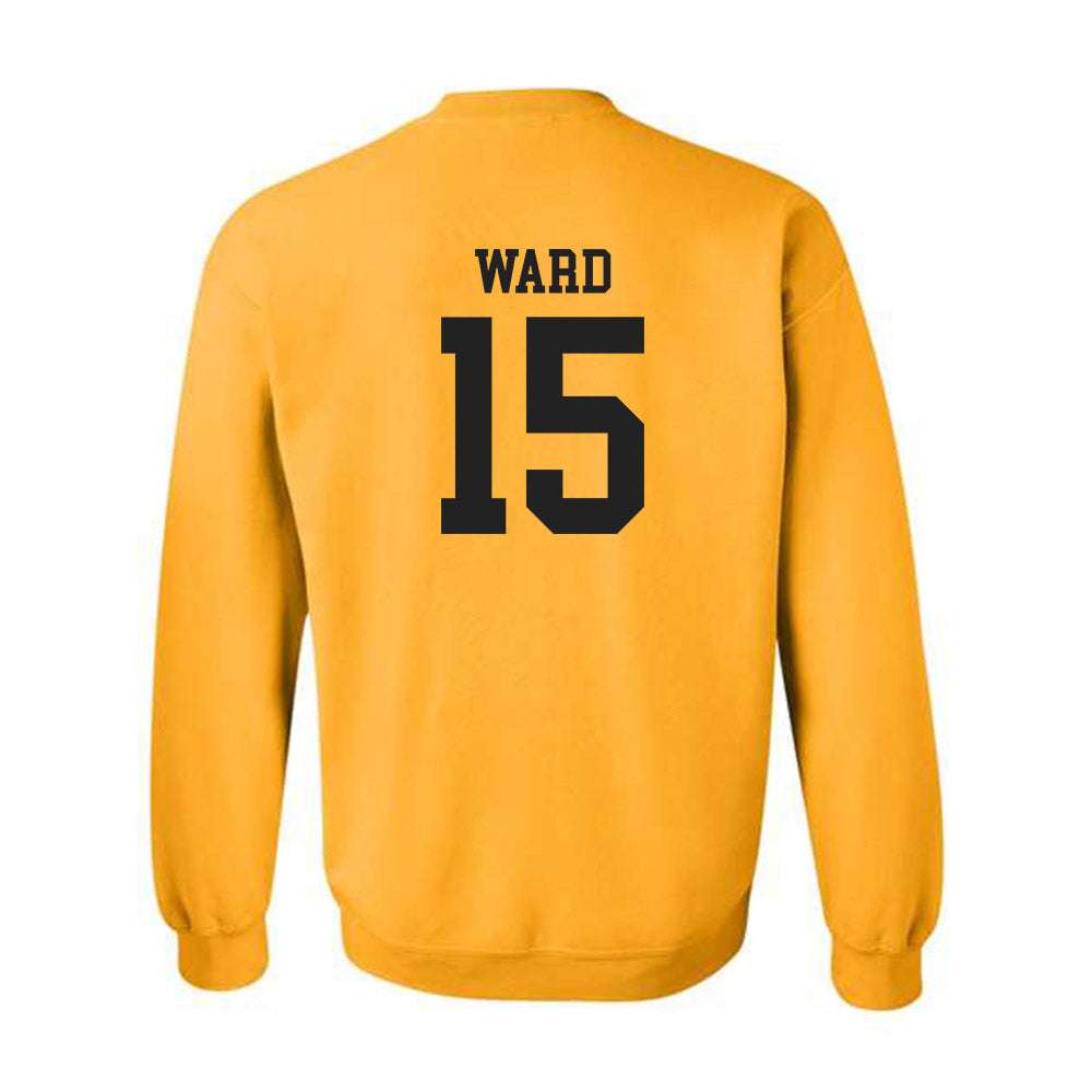 VCU - NCAA Men's Basketball : Tyrell Ward - Generic Shersey Crewneck Sweatshirt-1
