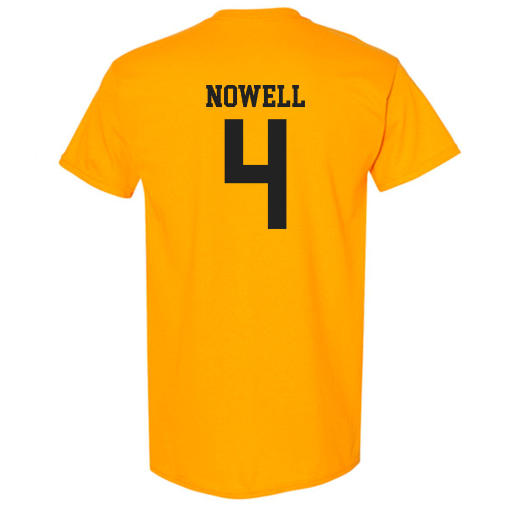 VCU - NCAA Men's Basketball : Ahmad Nowell - Generic Shersey T-Shirt-1