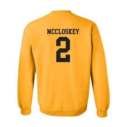 VCU - NCAA Women's Soccer : Keira McCloskey - Generic Shersey Crewneck Sweatshirt-1