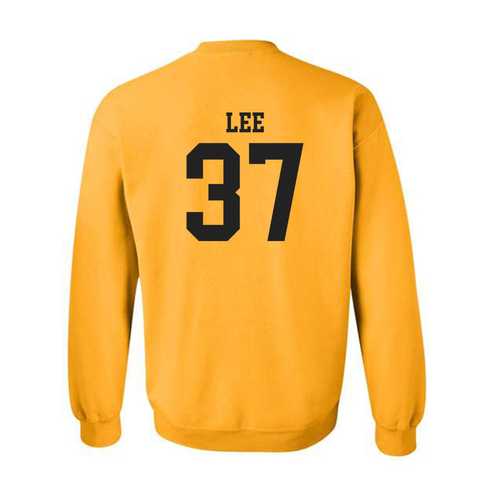 VCU - NCAA Baseball : Jacob Lee - Generic Shersey Crewneck Sweatshirt-1