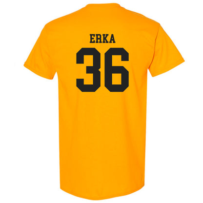 VCU - NCAA Baseball : Brendan Erka - Generic Shersey T-Shirt