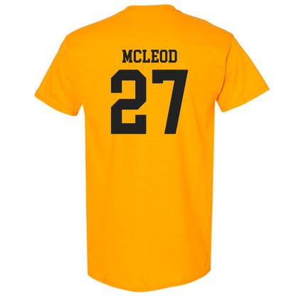 VCU - NCAA Men's Soccer : Scott McLeod - Generic Shersey T-Shirt