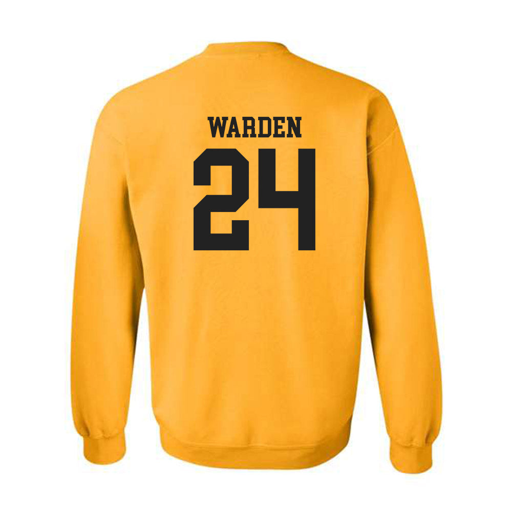VCU - NCAA Baseball : Alec Warden - Generic Shersey Crewneck Sweatshirt-1