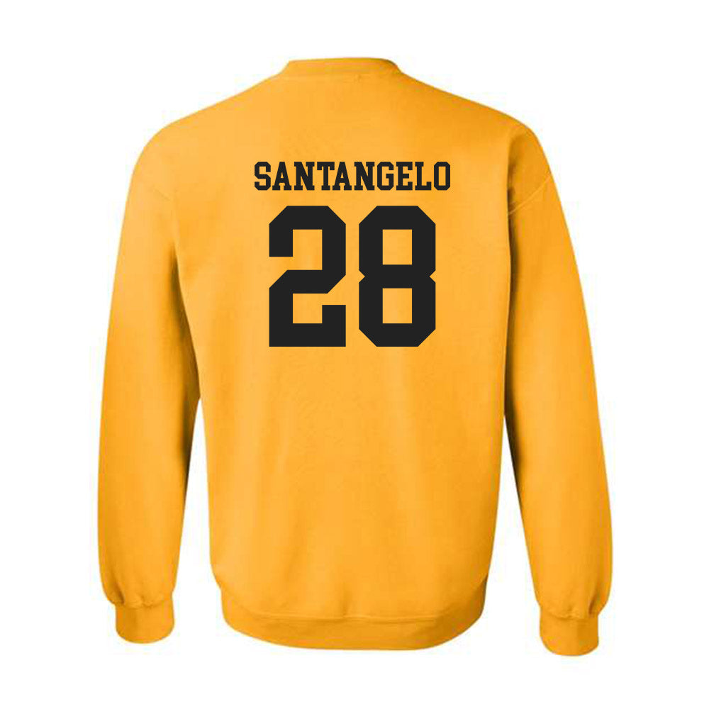 VCU - NCAA Women's Soccer : Natalia Santangelo - Generic Shersey Crewneck Sweatshirt