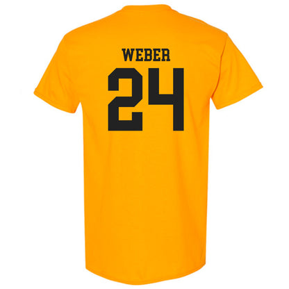 VCU - NCAA Women's Lacrosse : Chloe Weber - Generic Shersey T-Shirt-1