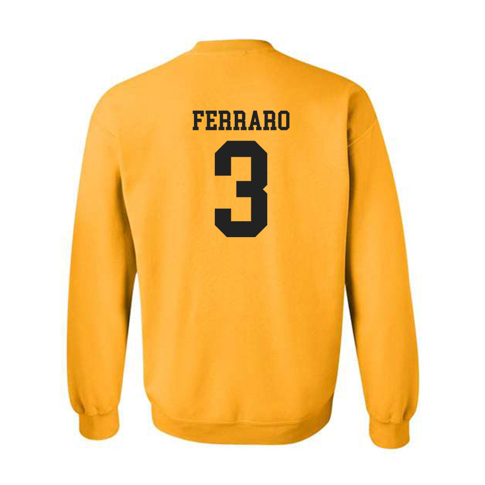 VCU - NCAA Women's Field Hockey : Madison Ferraro - Generic Shersey Crewneck Sweatshirt