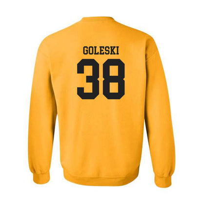 VCU - NCAA Baseball : Jack Goleski - Generic Shersey Crewneck Sweatshirt