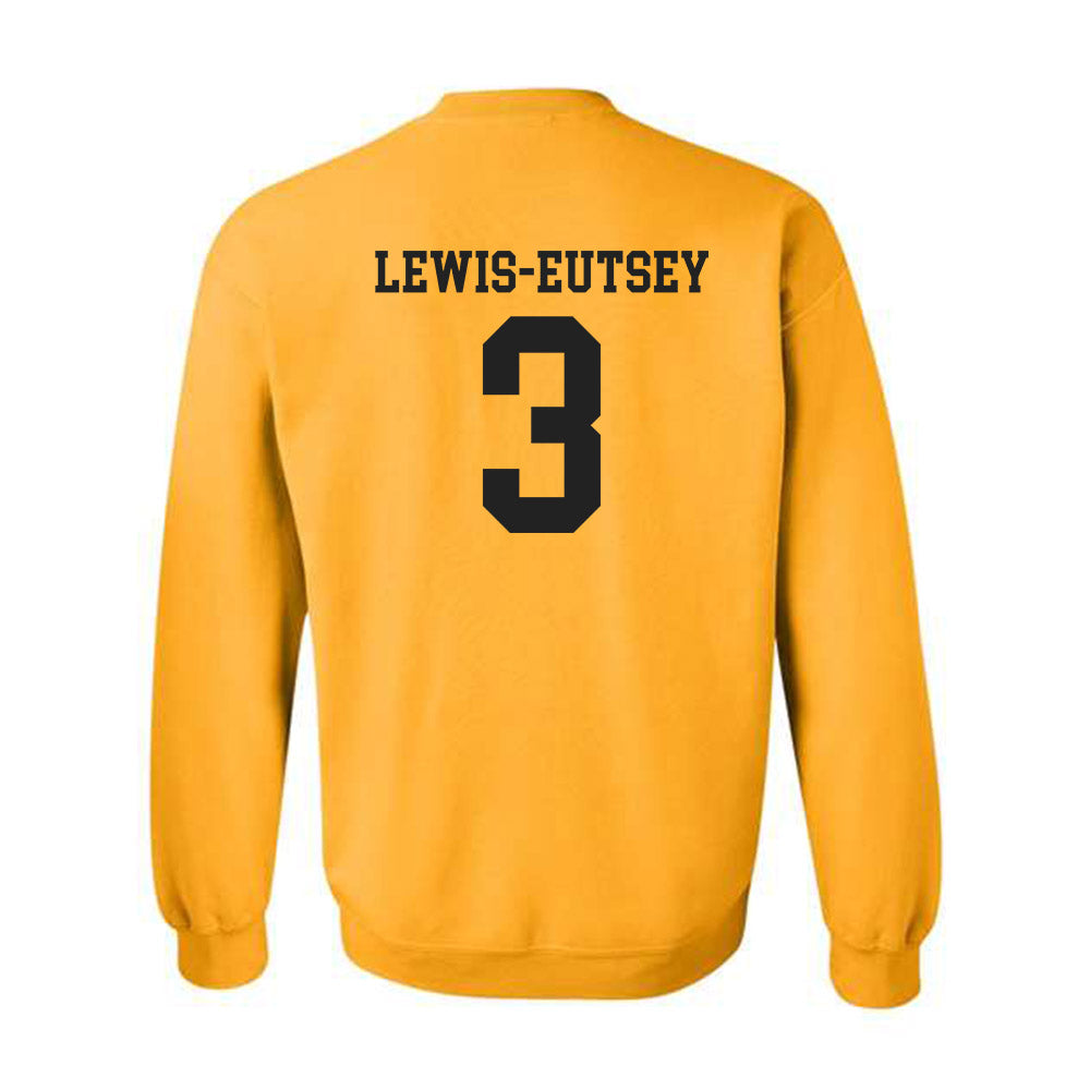 VCU - NCAA Women's Basketball : Timaya Lewis-Eutsey - Generic Shersey Crewneck Sweatshirt