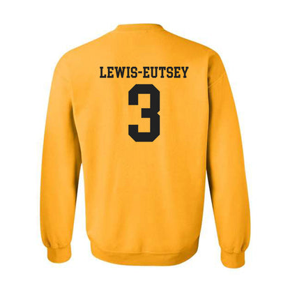 VCU - NCAA Women's Basketball : Timaya Lewis-Eutsey - Generic Shersey Crewneck Sweatshirt