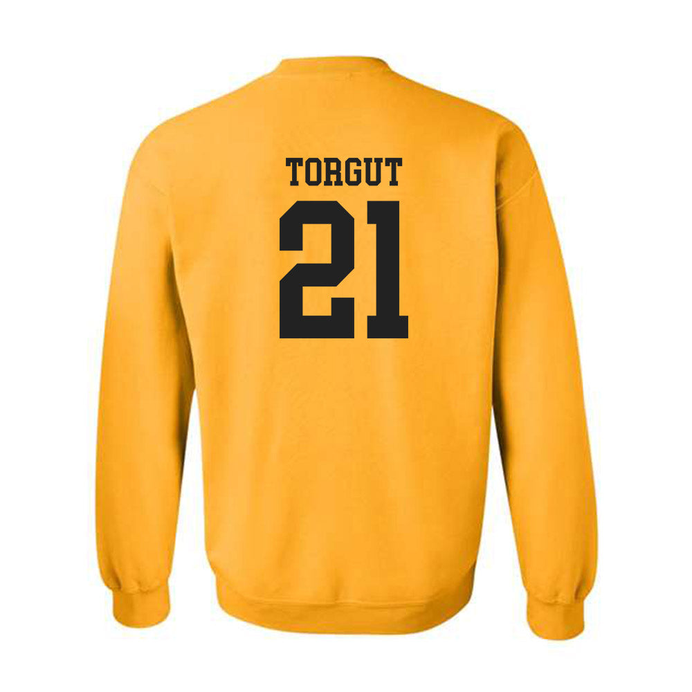 VCU - NCAA Women's Basketball : Deniz Torgut - Generic Shersey Crewneck Sweatshirt