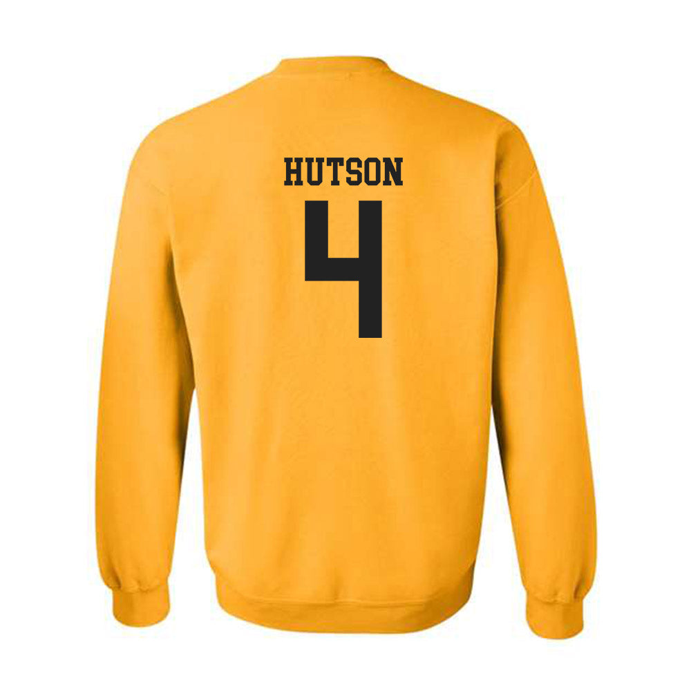 VCU - NCAA Women's Basketball : Grace Hutson - Generic Shersey Crewneck Sweatshirt