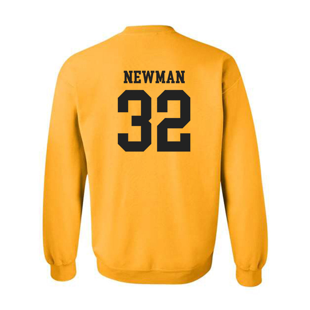 VCU - NCAA Baseball : Dawson Newman - Generic Shersey Crewneck Sweatshirt-1