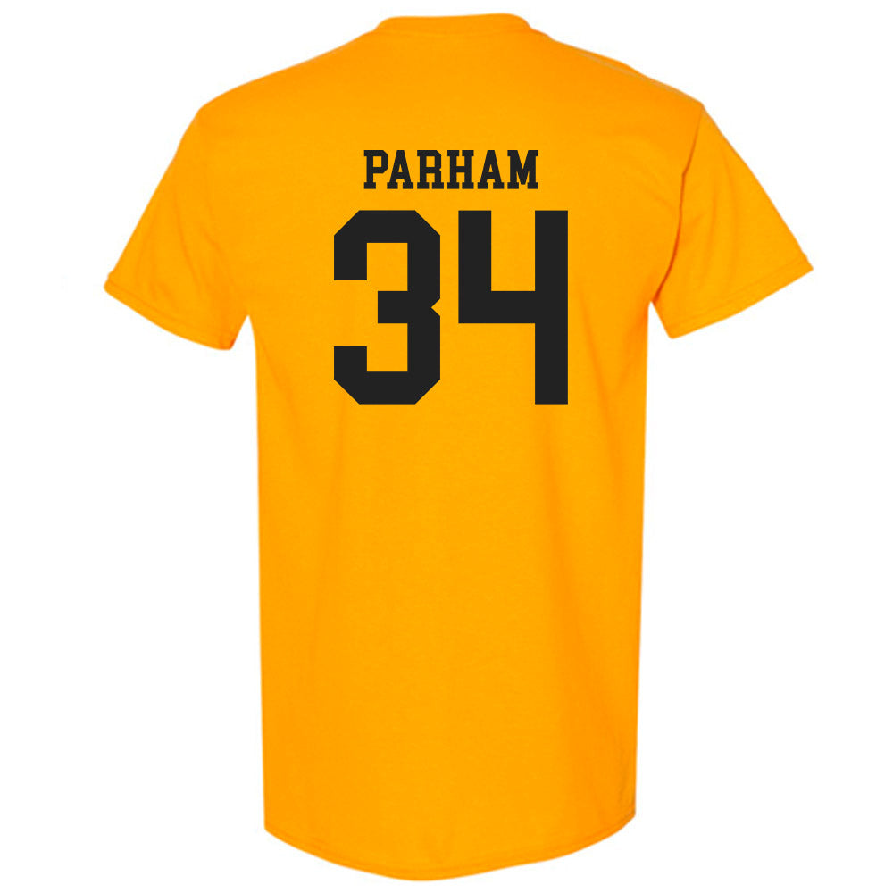 VCU - NCAA Women's Basketball : Mykel Parham - Generic Shersey T-Shirt