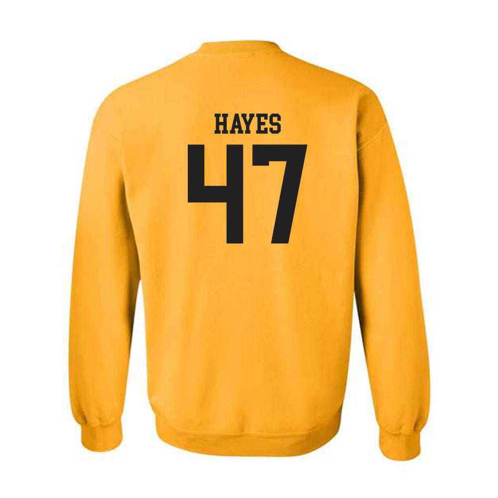VCU - NCAA Men's Soccer : Nikita Hayes - Generic Shersey Crewneck Sweatshirt-1