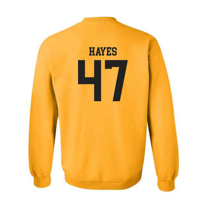 VCU - NCAA Men's Soccer : Nikita Hayes - Generic Shersey Crewneck Sweatshirt-1