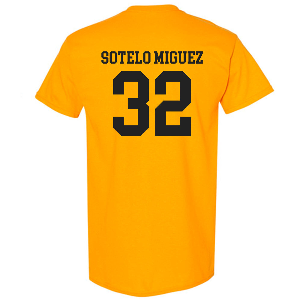 VCU - NCAA Women's Basketball : Lucia Sotelo Miguez - Generic Shersey T-Shirt