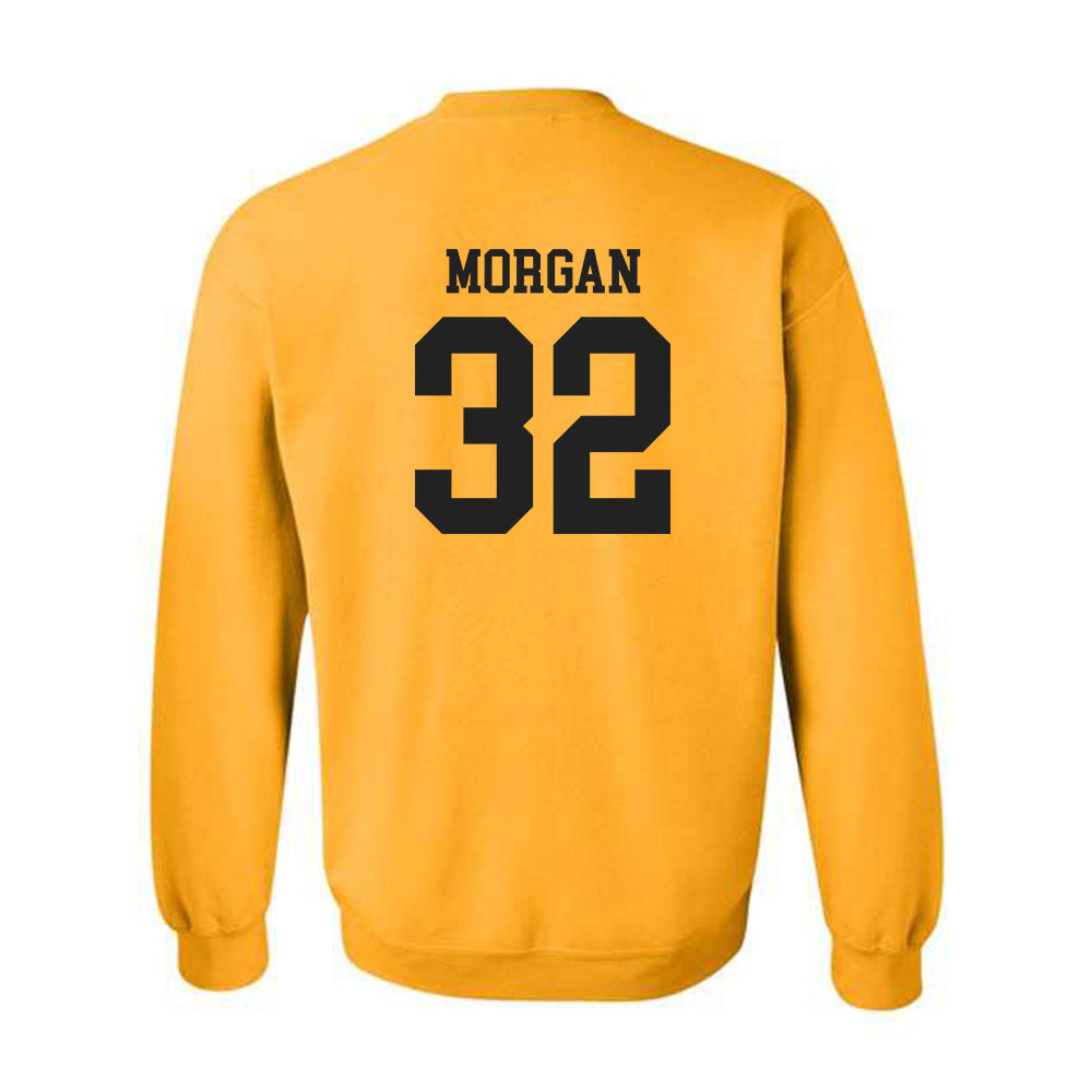 VCU - NCAA Women's Lacrosse : Kaitlyn Morgan - Generic Shersey Crewneck Sweatshirt-1