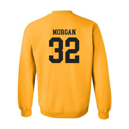 VCU - NCAA Women's Lacrosse : Kaitlyn Morgan - Generic Shersey Crewneck Sweatshirt-1