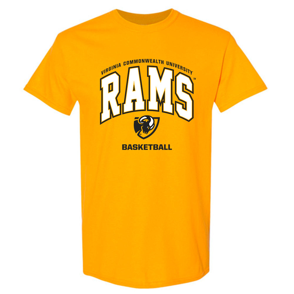 VCU - NCAA Women's Basketball : Daija Preston - Generic Shersey T-Shirt-0