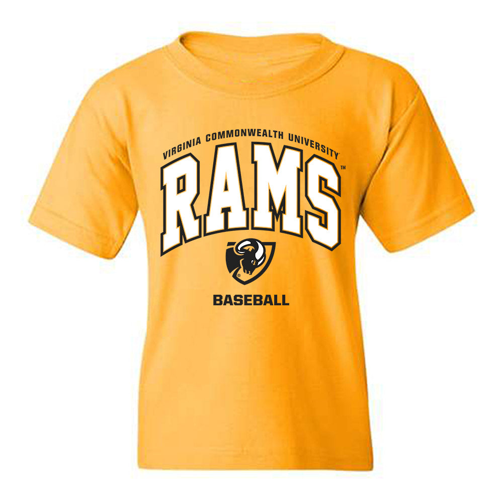 VCU - NCAA Baseball : Jacob Lee - Generic Shersey Youth T-Shirt-0