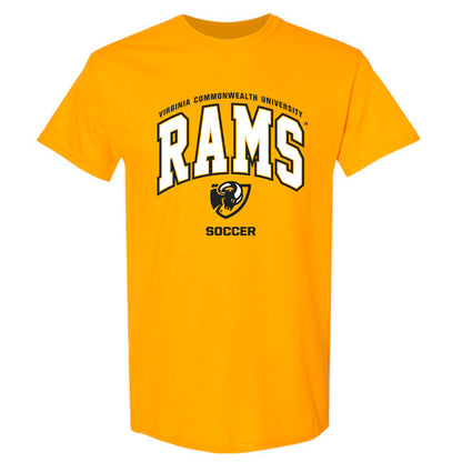 VCU - NCAA Women's Soccer : Tatum Scialdone - Generic Shersey T-Shirt-0