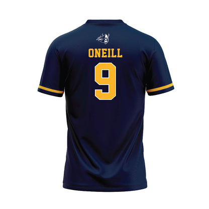 AU - NCAA Baseball : Connor Oneill - Navy Jersey-1