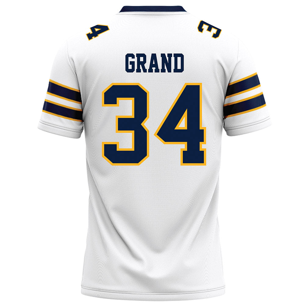 AU - NCAA Football : Max Grand - Football Jersey