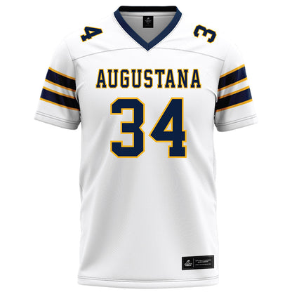 AU - NCAA Football : Max Grand - Football Jersey