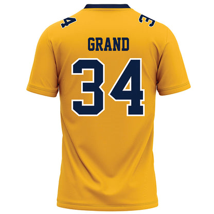 AU - NCAA Football : Max Grand - Football Jersey