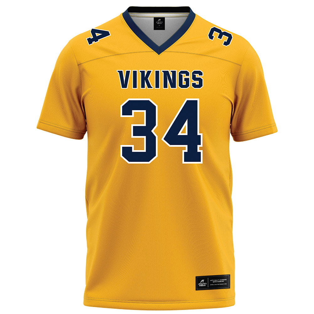 AU - NCAA Football : Max Grand - Football Jersey