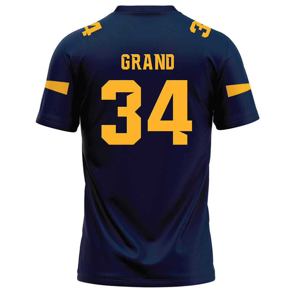 AU - NCAA Football : Max Grand - Football Jersey