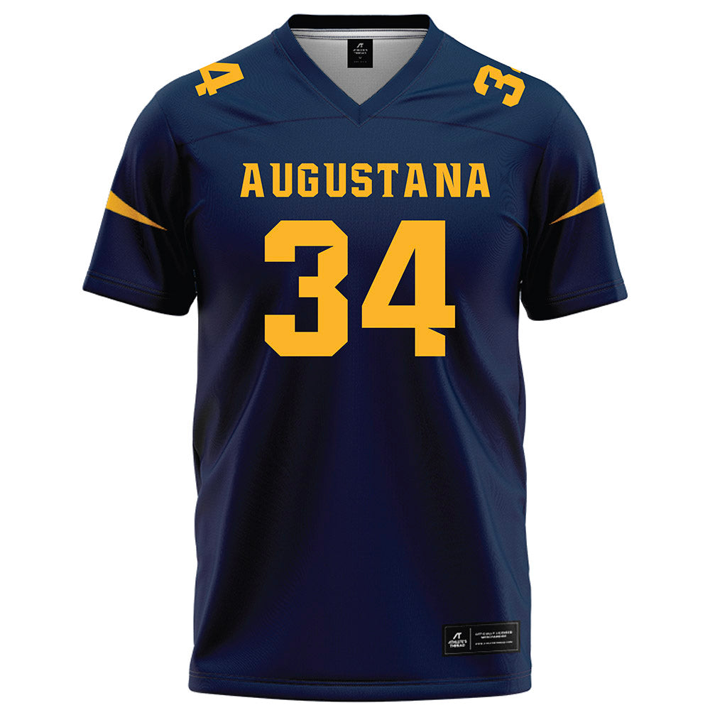 AU - NCAA Football : Max Grand - Football Jersey