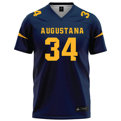 AU - NCAA Football : Max Grand - Football Jersey