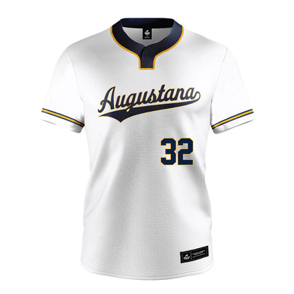 AU - NCAA Softball : Teya Speltz - White Jersey-0