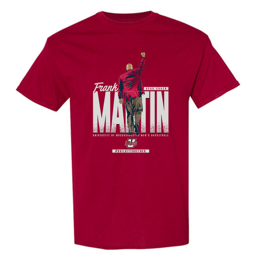 UMass - NCAA Men's Basketball : Isaiah Placide - T-Shirt-0