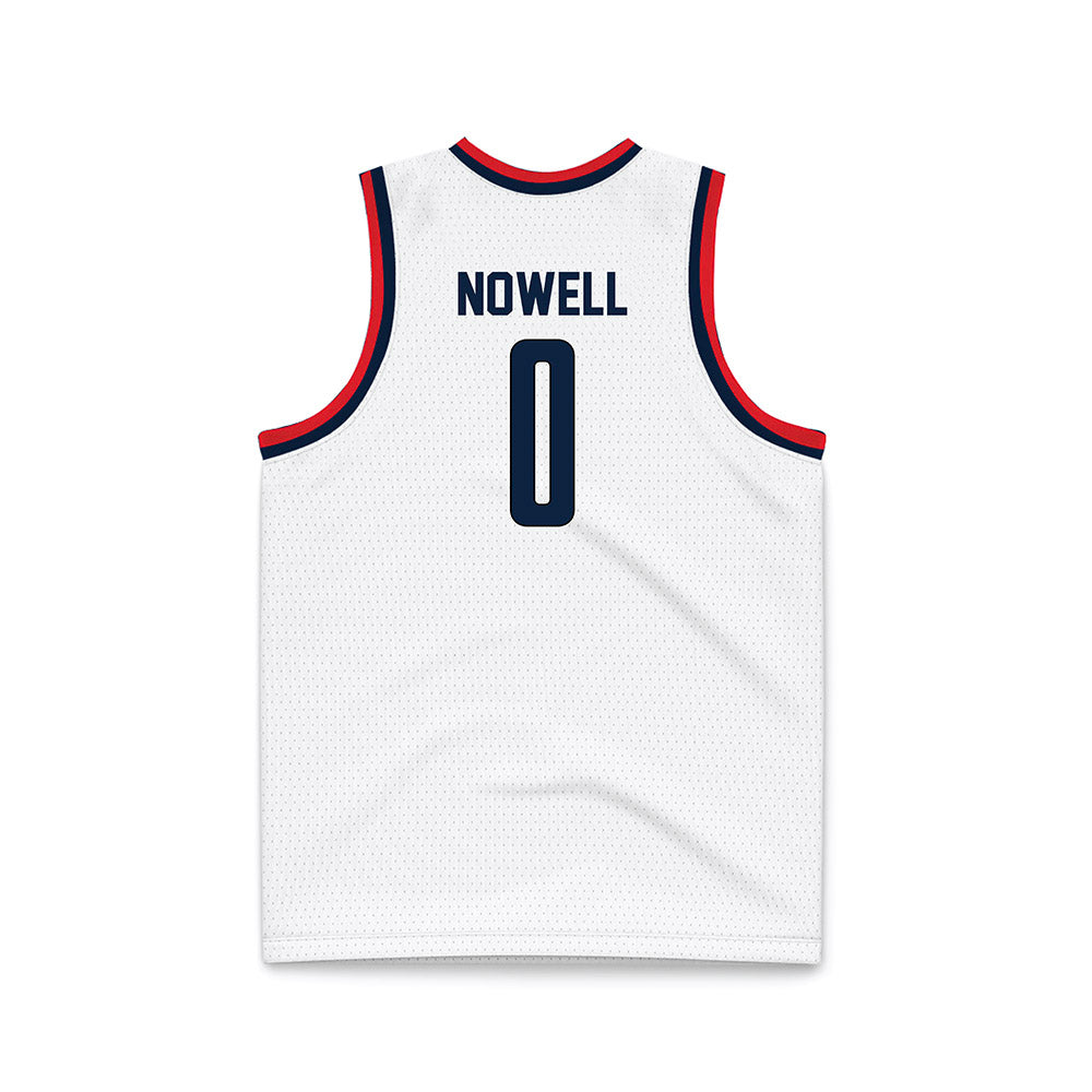 UConn - NCAA Men's Basketball : Ahmad Nowell - Basketball Jersey