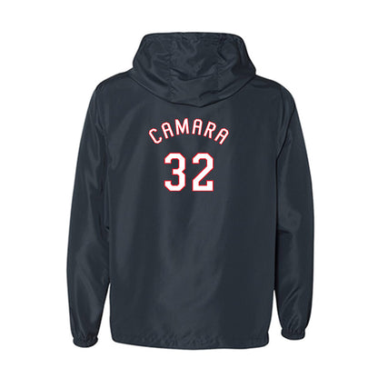 UConn - Women's Basketball Legends : Batouly Camara - Windbreaker Jacket Generic Shersey