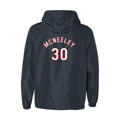 UConn - NCAA Men's Basketball : Liam McNeeley - Windbreaker