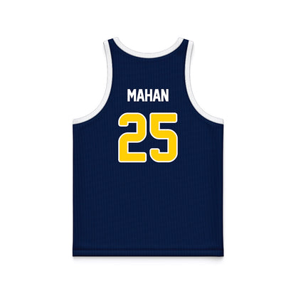 UCSD - NCAA Women's Basketball : Junae Mahan - Basketball Jersey-1