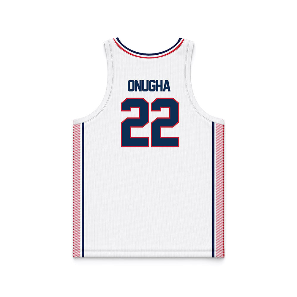 FAU - NCAA Women's Basketball : Vivian Onugha - Basketball Jersey-1