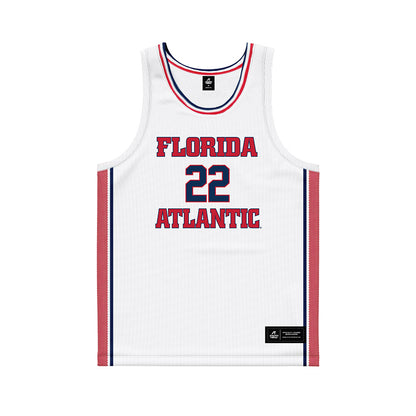 FAU - NCAA Women's Basketball : Vivian Onugha - Basketball Jersey-0