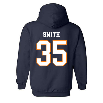UT Martin - NCAA Baseball : Samuel Smith - Hooded Sweatshirt