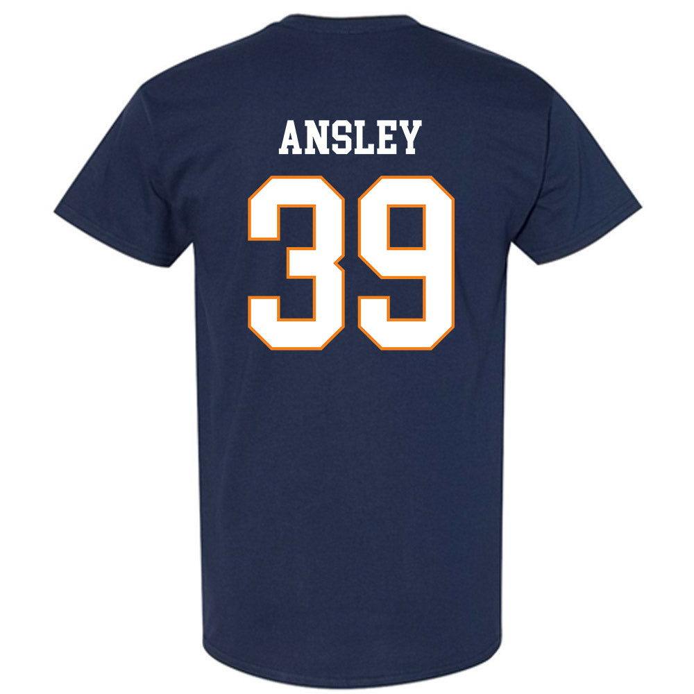 UT Martin - NCAA Football : Thomas Ansley - Classic Fashion Shersey T-Shirt-1